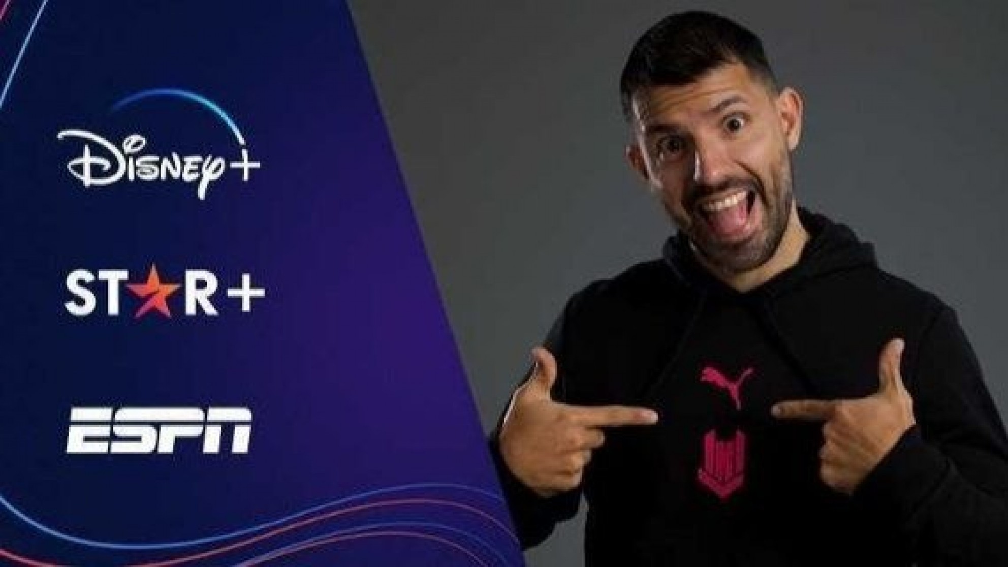 El Kun y Disney firmaron un acuerdo para contenidos de streaming y televisión